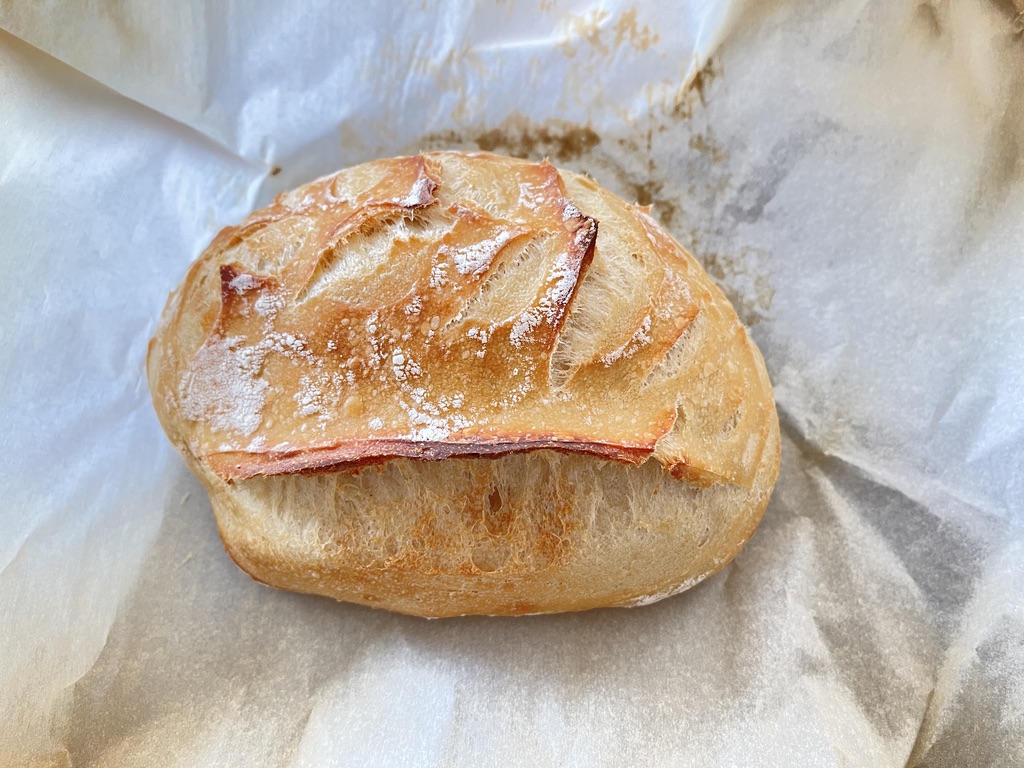 Sourdough loaf
